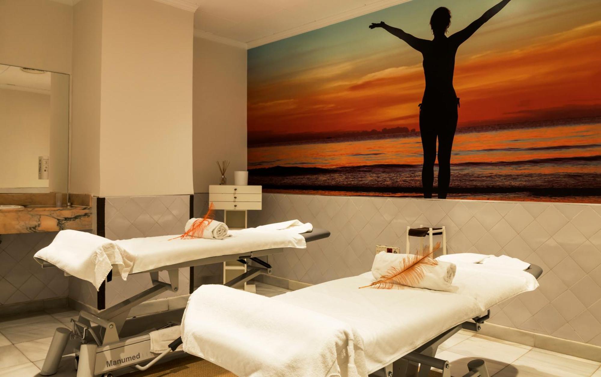 Ilunion Les Corts Spa Barcelona Luaran gambar