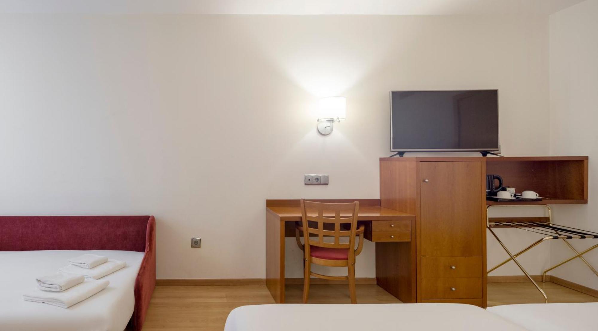 Ilunion Les Corts Spa Barcelona Bilik gambar