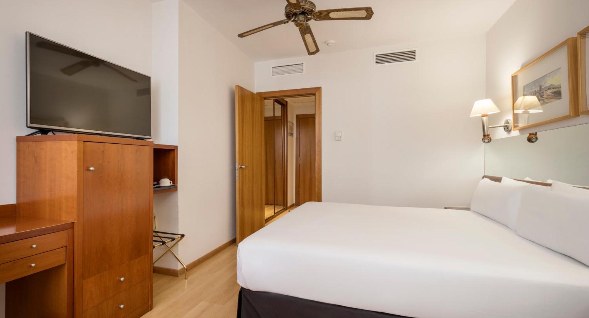 Ilunion Les Corts Spa Barcelona Bilik gambar