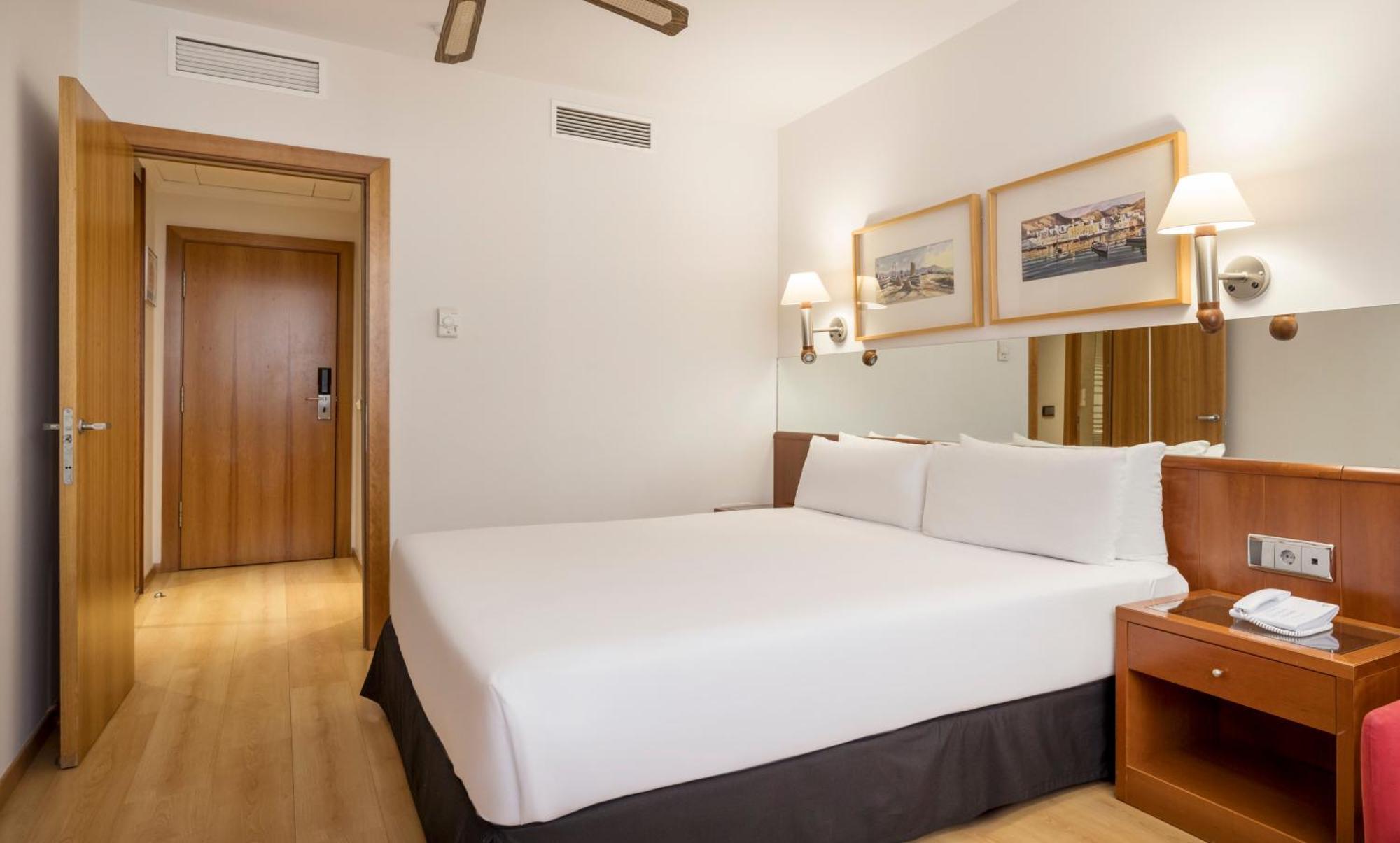 Ilunion Les Corts Spa Barcelona Bilik gambar