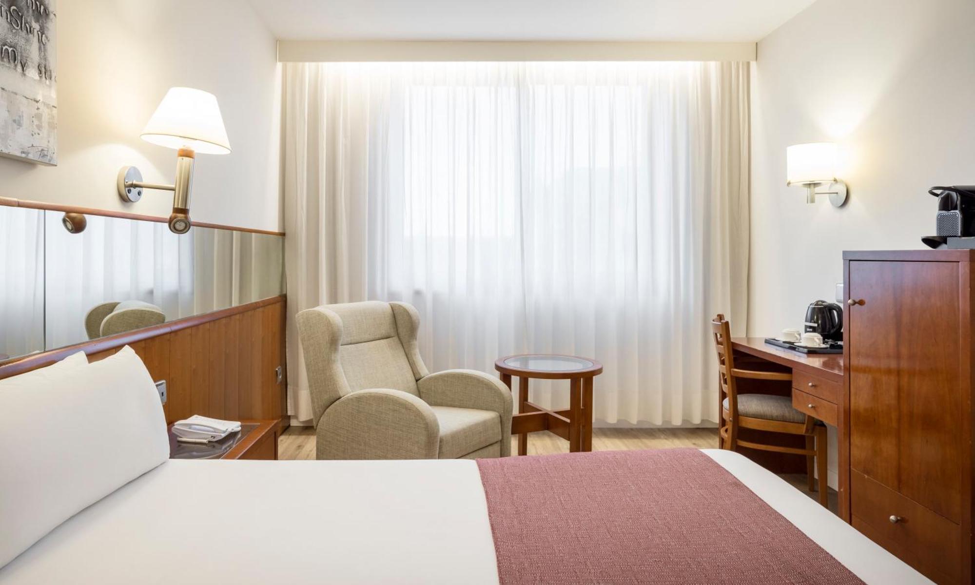 Ilunion Les Corts Spa Barcelona Bilik gambar