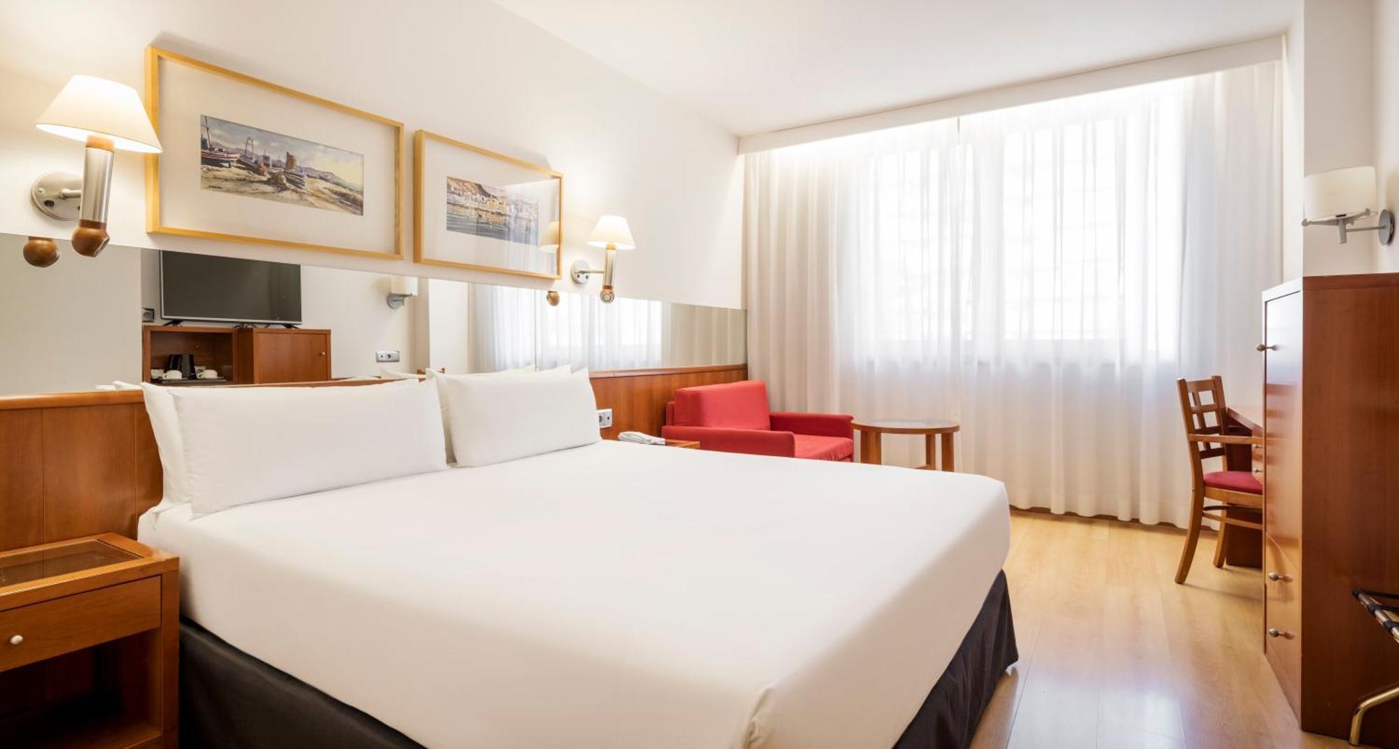 Ilunion Les Corts Spa Barcelona Bilik gambar