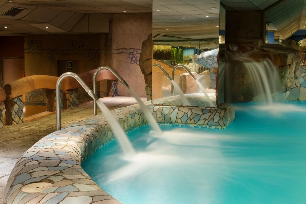 Ilunion Les Corts Spa Barcelona Luaran gambar